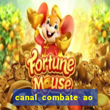 canal combate ao vivo multicanais